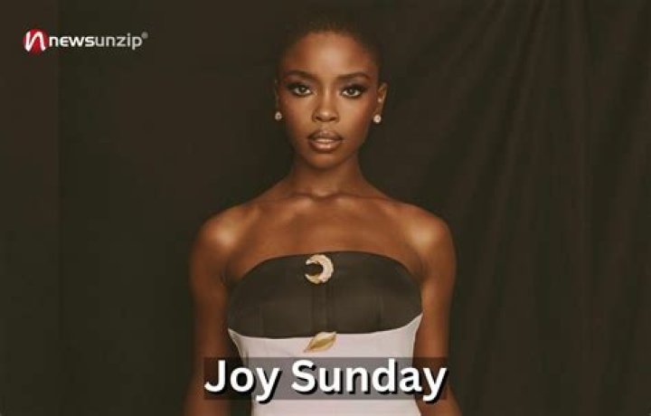 Who is Joy Sunday? Wiki, Age, Height, Husband, Parents, Ethnicity, Net Worth, Biography & More