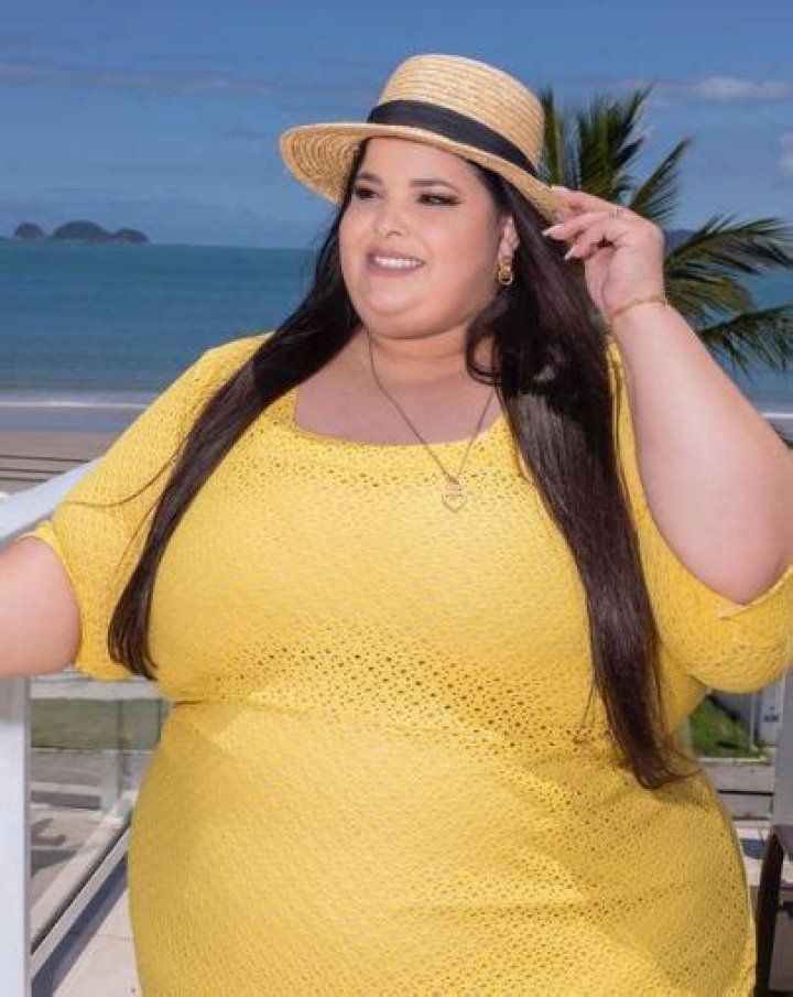 Who is Juliana Nehme? About Plus-sized Brazilian Model Juliana Nehme