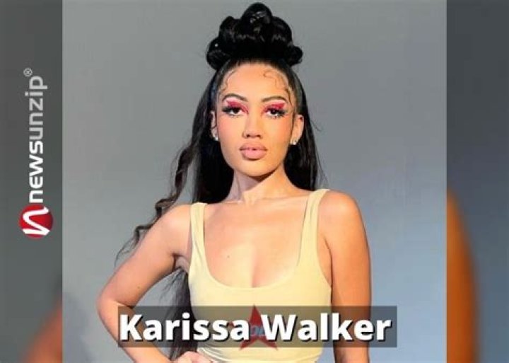 Who is Karissa Walker? Wiki, Biography, Age, Height, Age, Boyfriend, Parents, Net Worth