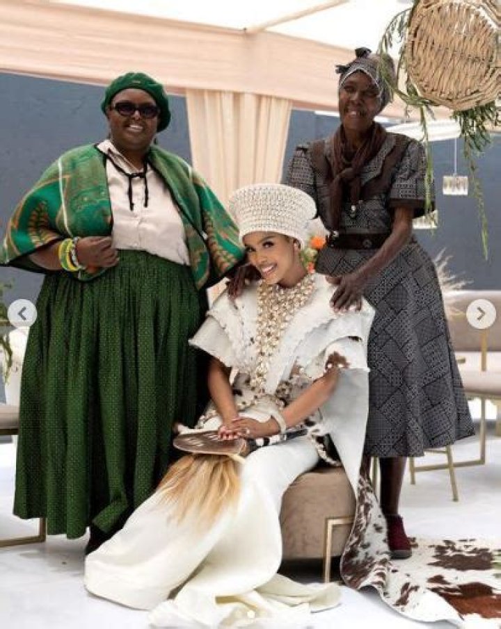 Who is Kefilwe Mabote? Wiki, Age, Husband, Net Worth, Parents, Boyfriend, Height & Biography