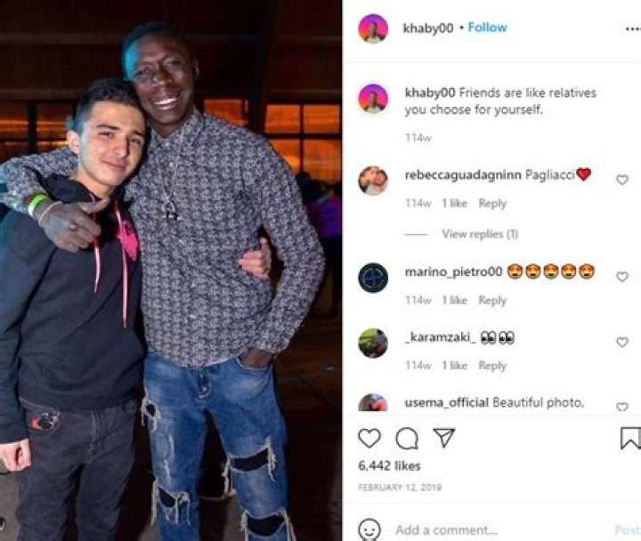 Who is Khaby Lame? Wiki, Biography, Age, Height, Girlfriend, Family, Meme & More