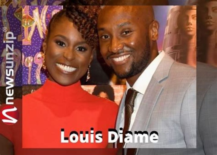 Who is Louis Diame? Wiki, Biography & Facts About Issa Rae’s Husband
