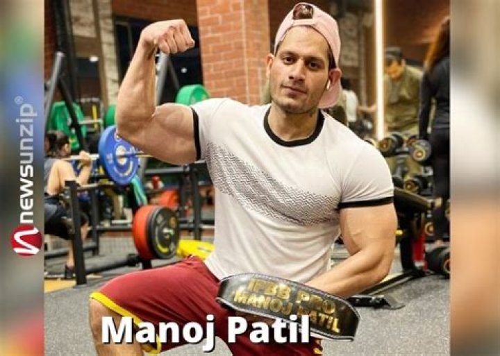 Who is Manoj Patil? Wiki, Biography, Wife, Girlfriend, Age, Parents, Height, Weight & More
