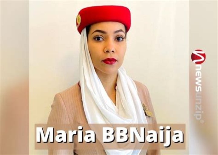 Who is Maria BBNaija? Biography, Wiki, Age, Boyfriend, Height, Family, Net worth & More