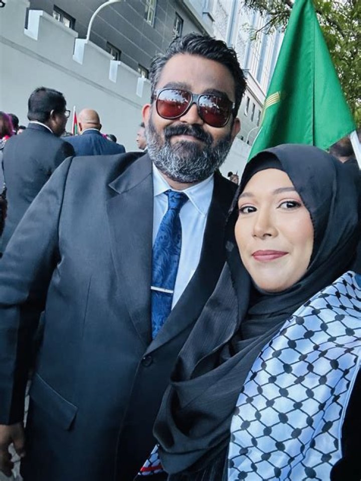 Who Is Mariyam Shiuna? Wiki, Biography, Age, Husband, Family, Net Worth & Modi Tweet