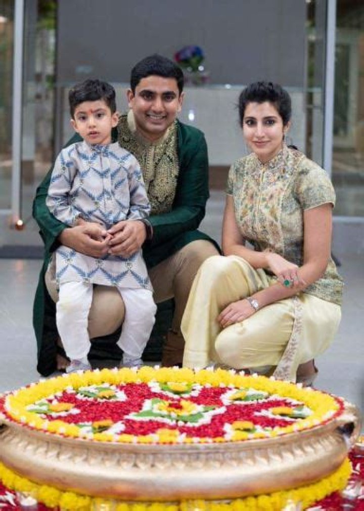 Who is Nara Brahmani? Wiki, Age, Height, Net Worth, Husband, Family, Education, Biography & More