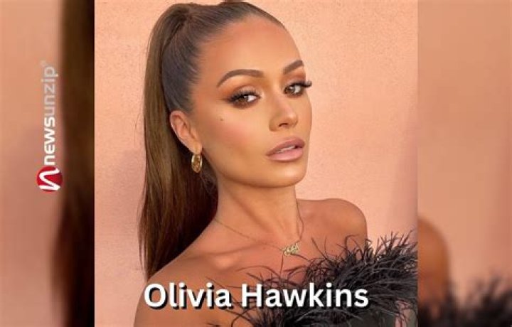 Who is Olivia Hawkins? Wiki, Biography, Height, Age, Net Worth, Family, Boyfriend & More