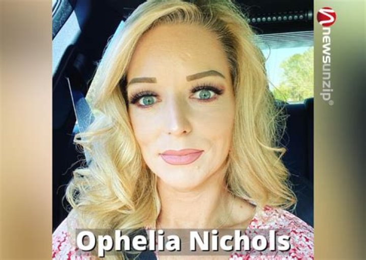 Who is Ophelia Nichols? Wiki, Biography, Age, Son, Husband, Net Worth, Height, Family & More