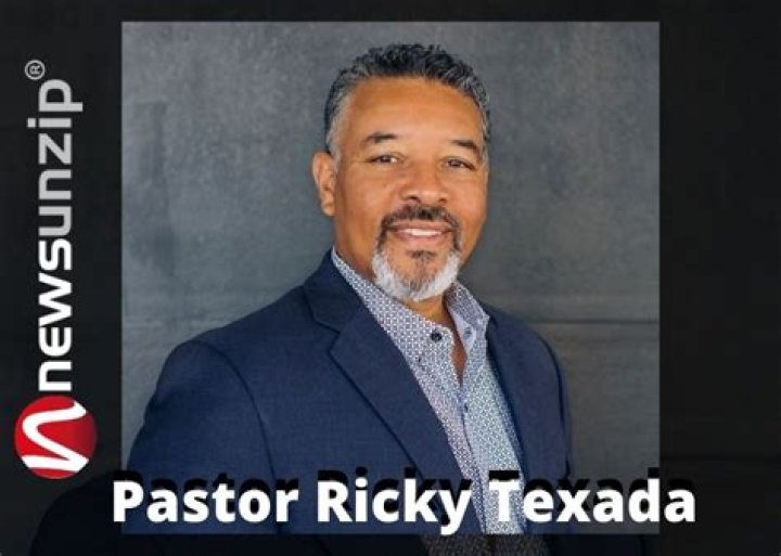 Who is Pastor Ricky Texada? Wiki, Biography, Age, Wife, Net Worth, Death, Family & More