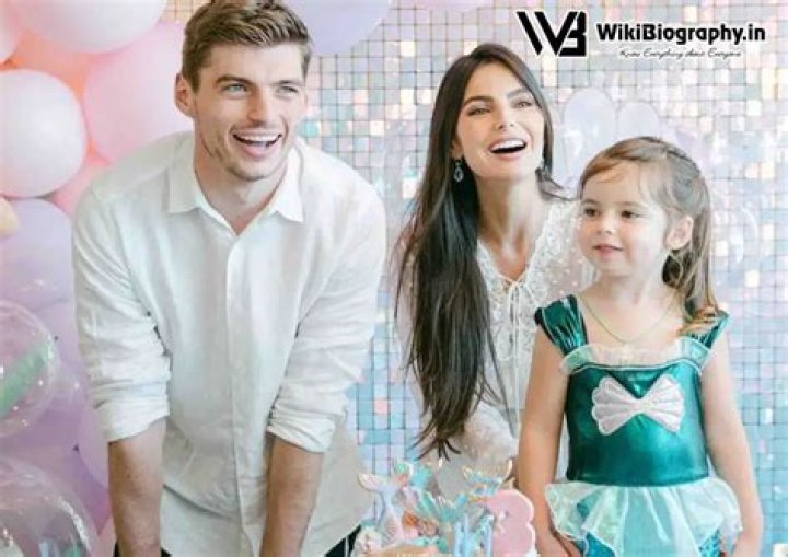 Who is Penelope Kvyat? Wiki, Biography, Age, Birthday, Photos & Facts About Daniil Kvyat's Daughter