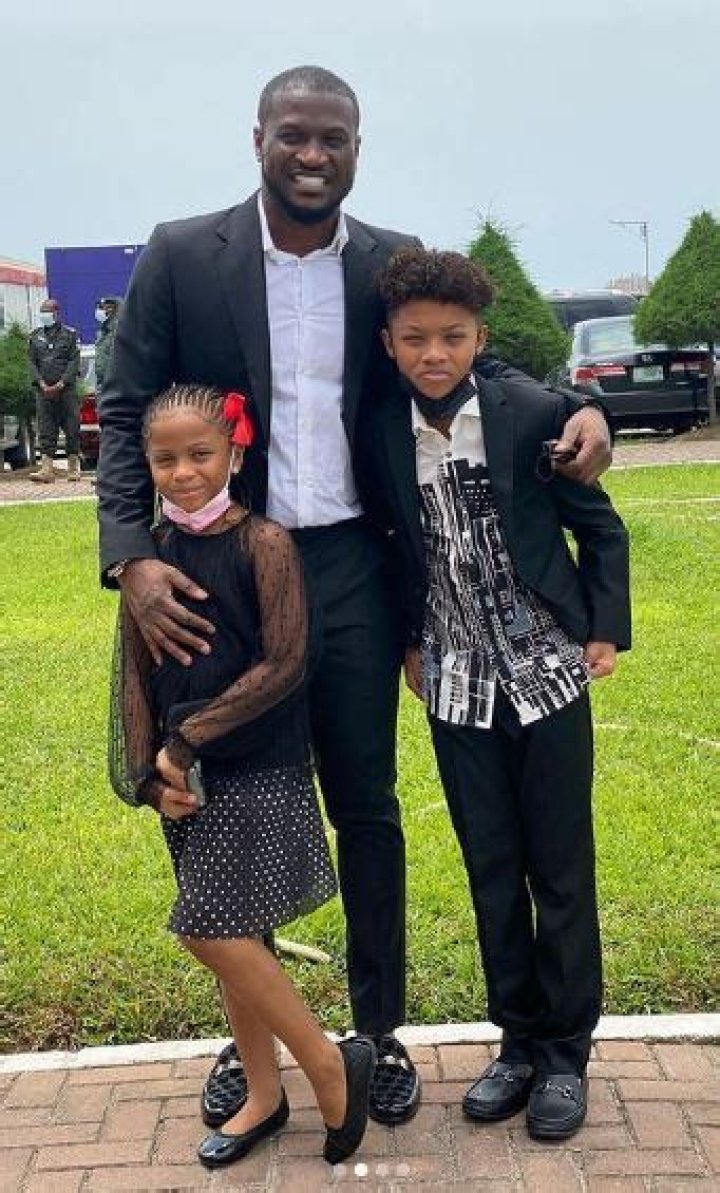 Who is Peter Okoye? Wiki, Biography, Age, Wife, Profession, Net worth, Family & More