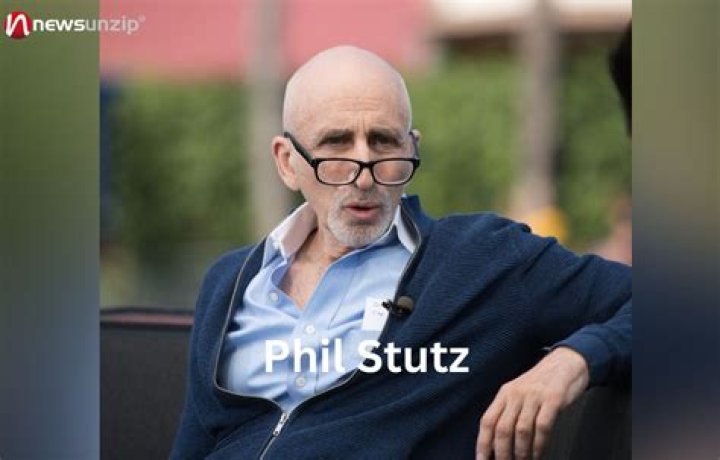 Who is Phil Stutz? Biography, Wiki, Age, Wife, Family, Education, Net Worth, Books & More