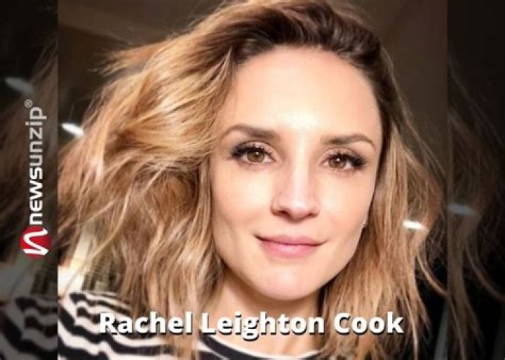 Who is Rachel Leighton Cook? Wiki, Biography, Age, Husband, Net Worth, Career, Height & More