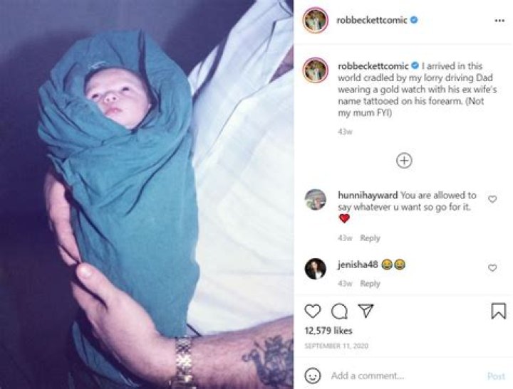 Who is Rob Beckett? Wiki, Biography, Height, Age, Wife, Children, Family & More