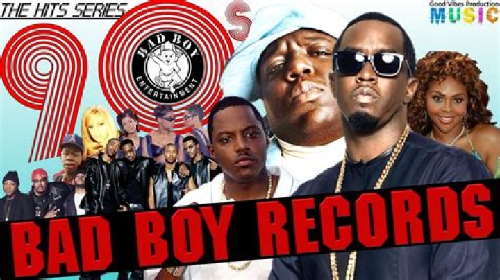 Who is the CEO of Bad Boy Records? (Celebrity Interview)