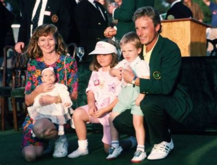 Who Is Vikki Carol? Wiki, Age, Kids, Net Worth, Family & Facts About Bernhard Langer Wife