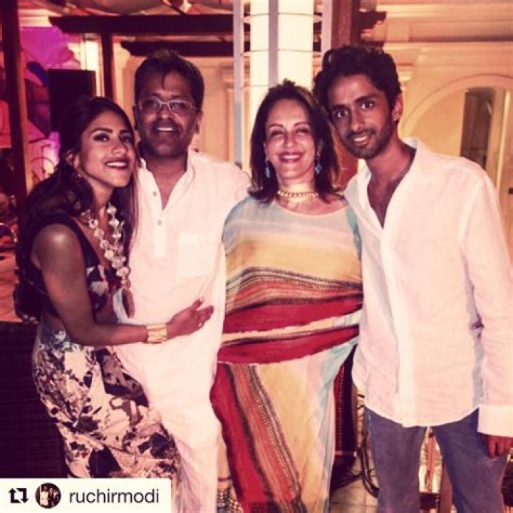 Who was Minal Modi 'Lalit Modi's Wife'? Wiki, Biography, Kids, Age, Family, Net worth, Death & More