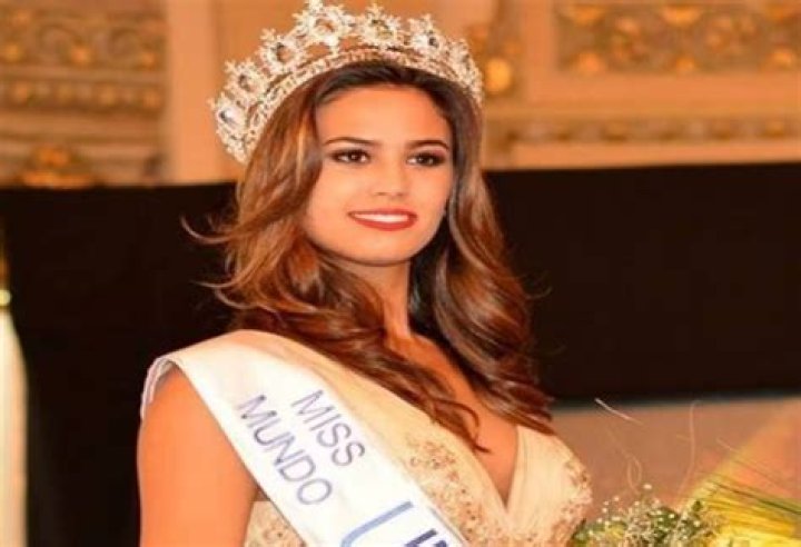 Who was Sherika De Armas? All About Miss Uruguay 2015