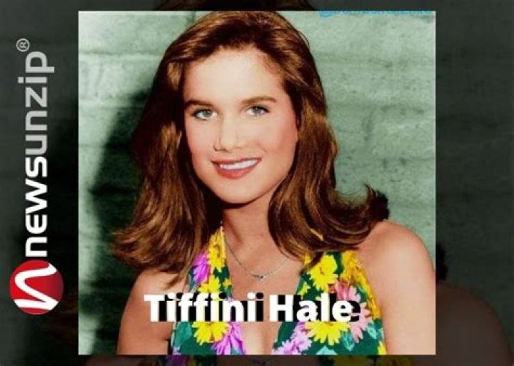 Who was Tiffini Hale? Wiki, Biography, Husband, Kids, Parents, Age, Death Cause, Net worth & More
