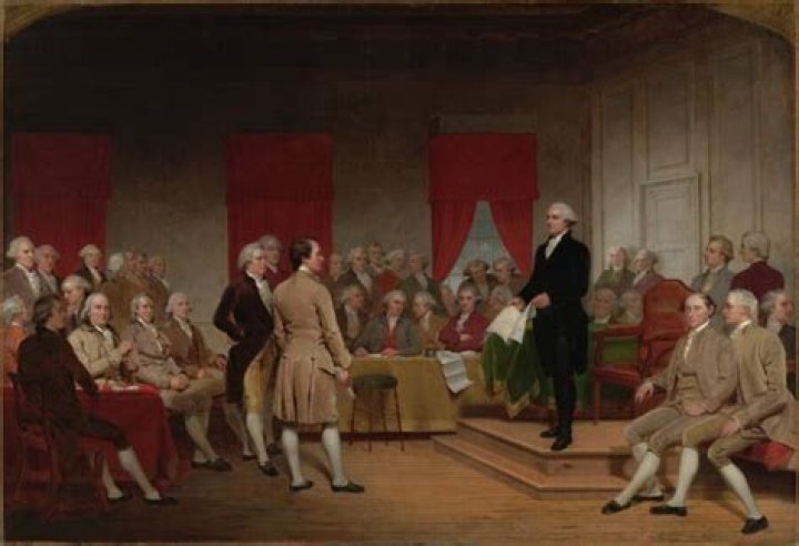 Who Wrote The Constitution? A Primer On The Messy Constitutional Convention