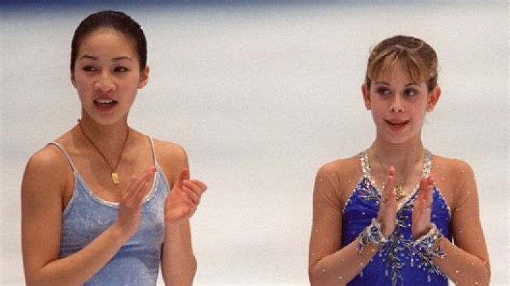 Why Former Figure Skater Tara Lipinski Sparked Plastic Surgery Rumors!