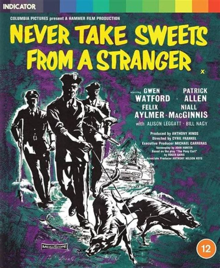 Why We Tell Our Kids Not To Take Candy From Strangers