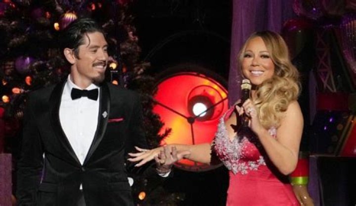 You May Recognize Mariah Carey’s Boyfriend From a Beyoncé Concert, Just Sayin’