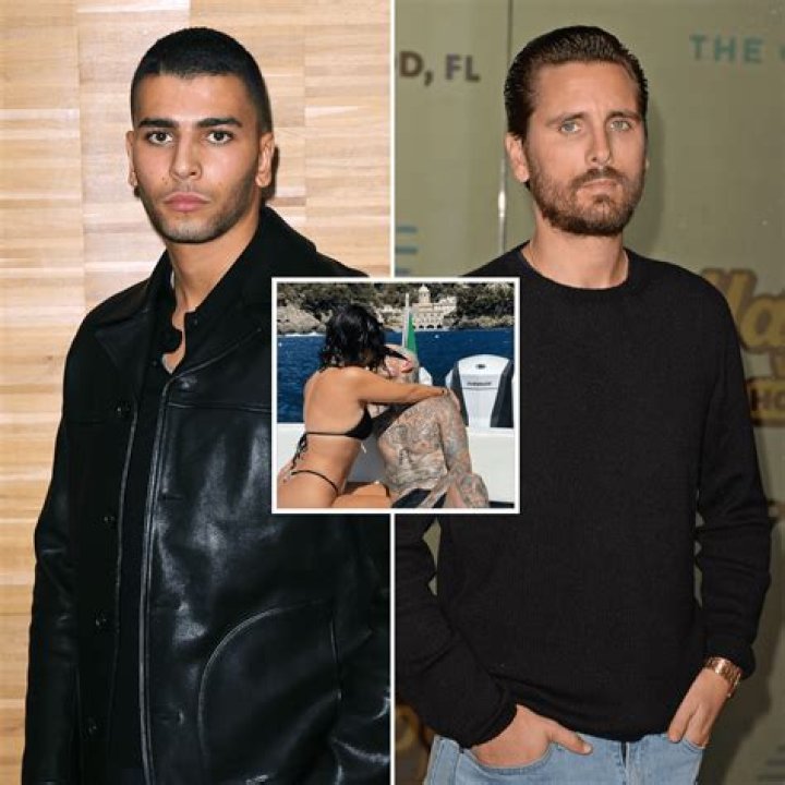 Younes Bendjima Leaks Alleged DM From Scott Disick Shading Kourtney Kardashian and Travis Barker’s PDA