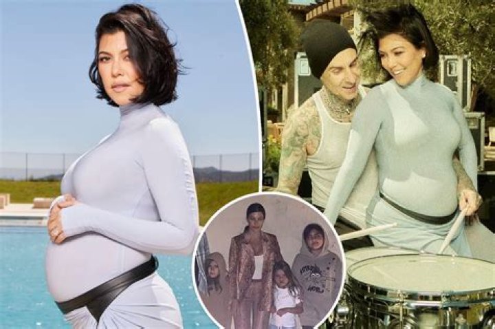 Younes Bendjima Seemingly Confirms Kourtney Kardashian’s Pregnancy on Instagram!