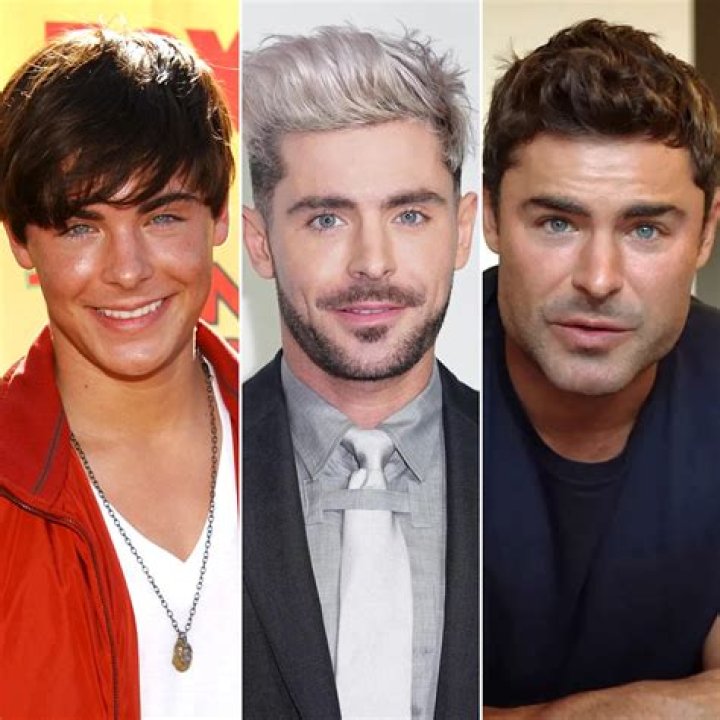 Zac Efron Has Changed So Much Since His ‘High School Musical’ Days — See the Actor’s Transformation!